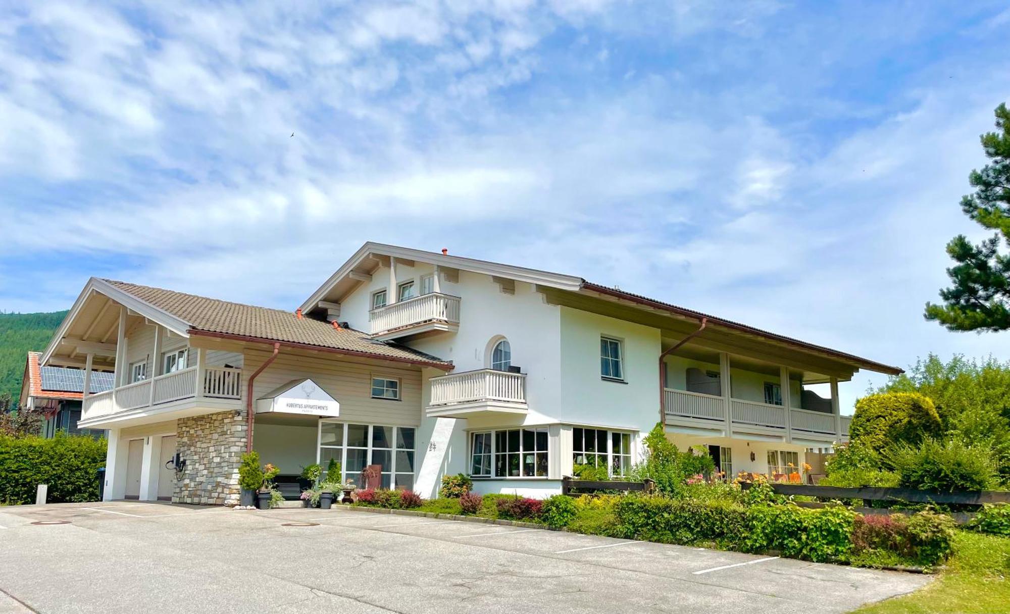 胡贝托伽尼酒店 因泽尔 外观 照片